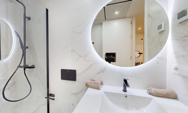 New Build - Apartment / flat - Cabo Roig