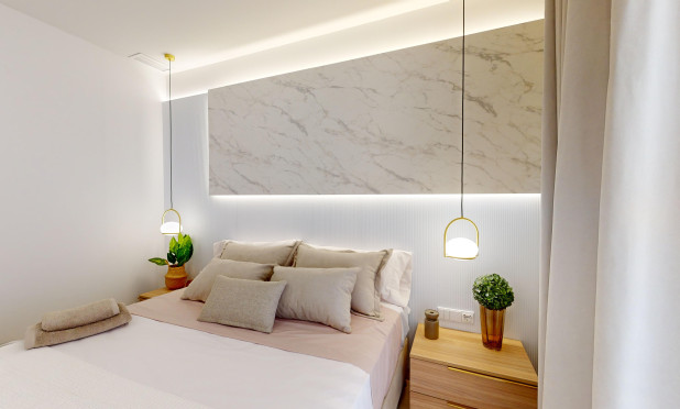 New Build - Apartment / flat - Cabo Roig