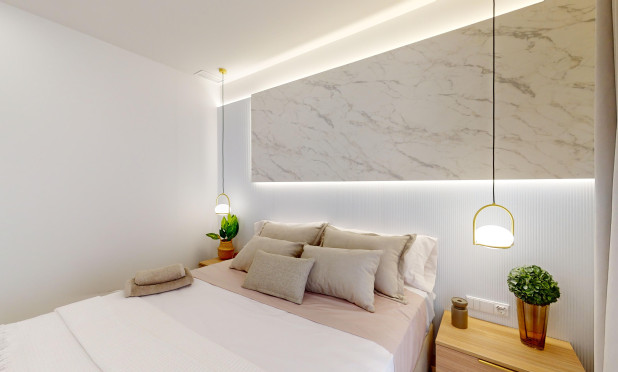 New Build - Apartment / flat - Cabo Roig