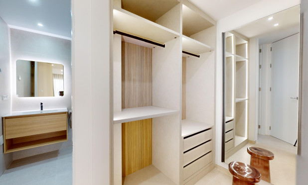 New Build - Apartment / flat - Cabo Roig