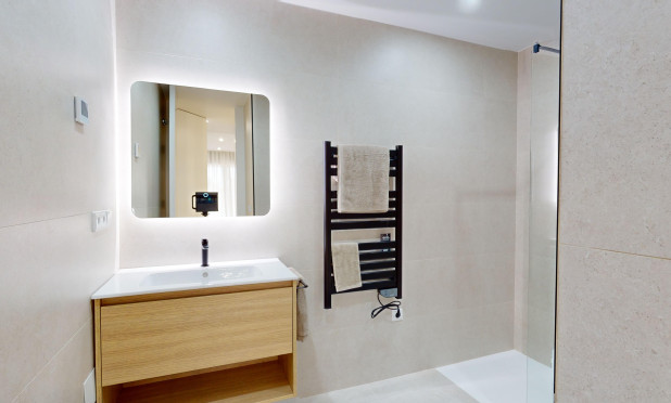 New Build - Apartment / flat - Cabo Roig