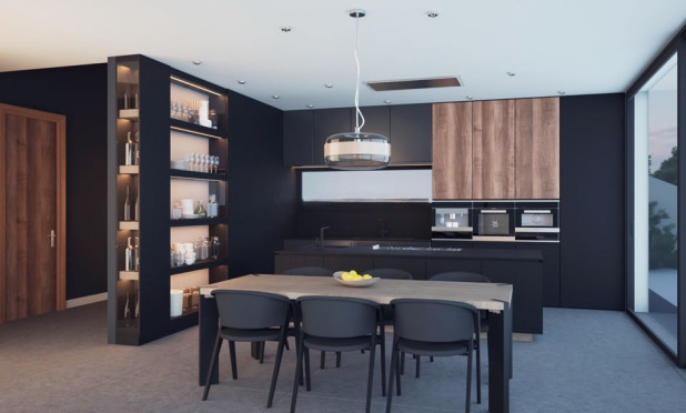 Nouvelle construction - Villa - Santa Clara