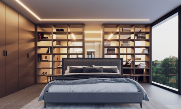 Nouvelle construction - Villa - Santa Clara