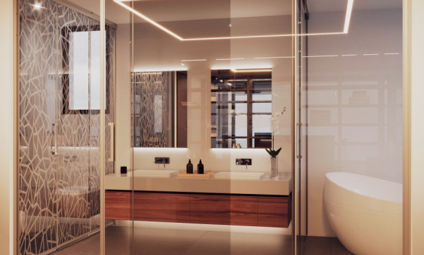 Nouvelle construction - Villa - Santa Clara