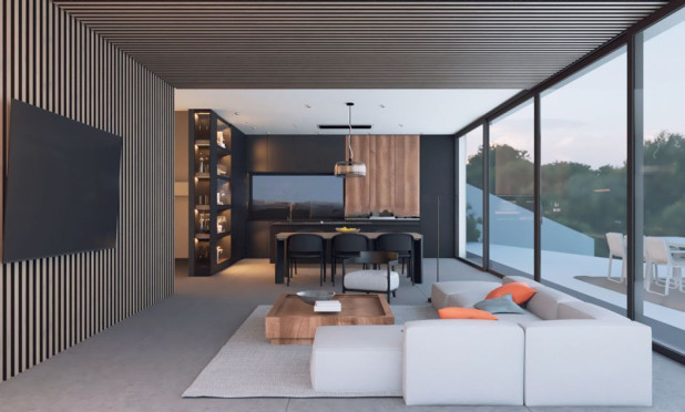 Nouvelle construction - Villa - Santa Clara