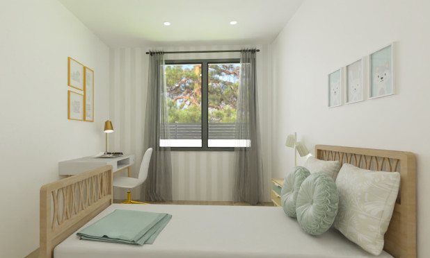 Neue Gebäude - Villa - Hondón de las Nieves