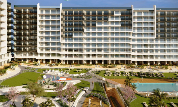 Obra nueva - Apartamento / piso - Torrevieja - torrevieja