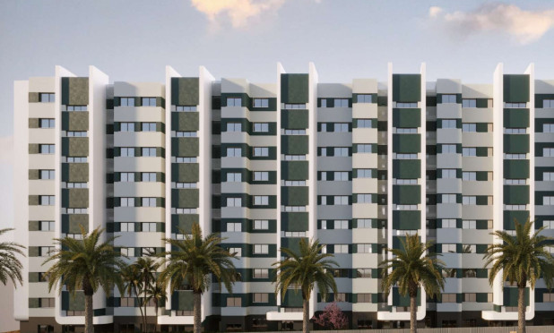 Obra nueva - Apartamento / piso - Torrevieja - torrevieja