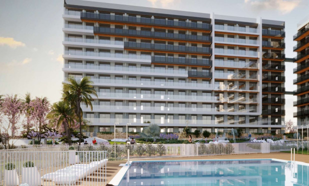 Obra nueva - Apartamento / piso - Torrevieja - torrevieja