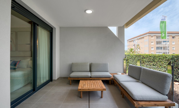 Obra nueva - Apartamento / piso - Torrevieja - torrevieja