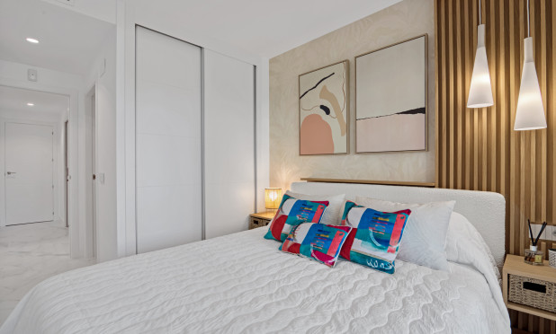 Obra nueva - Apartamento / piso - Torrevieja - torrevieja