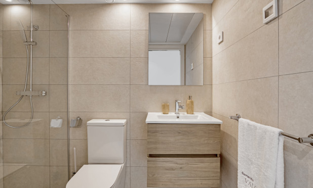 Obra nueva - Apartamento / piso - Torrevieja - torrevieja