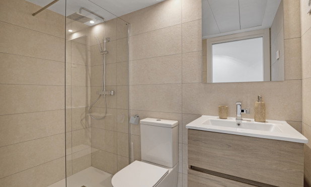 Obra nueva - Apartamento / piso - Torrevieja - torrevieja