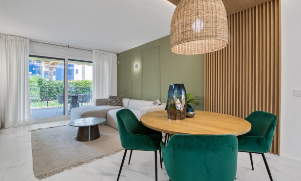 Obra nueva - Apartamento / piso - Torrevieja - torrevieja