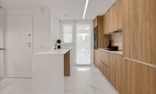 Obra nueva - Apartamento / piso - Torrevieja - torrevieja