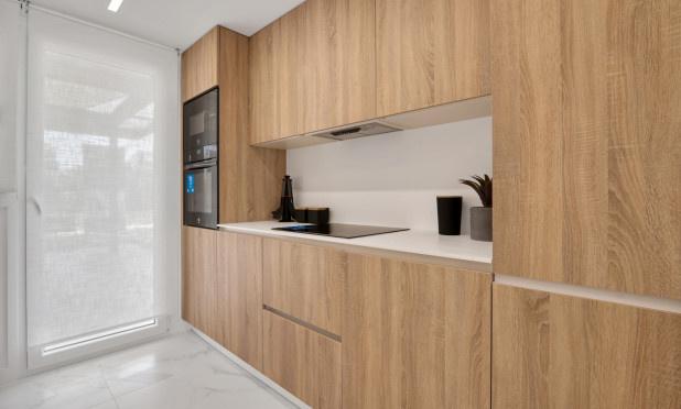 Obra nueva - Apartamento / piso - Torrevieja - torrevieja