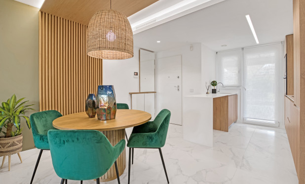 Obra nueva - Apartamento / piso - Torrevieja - torrevieja