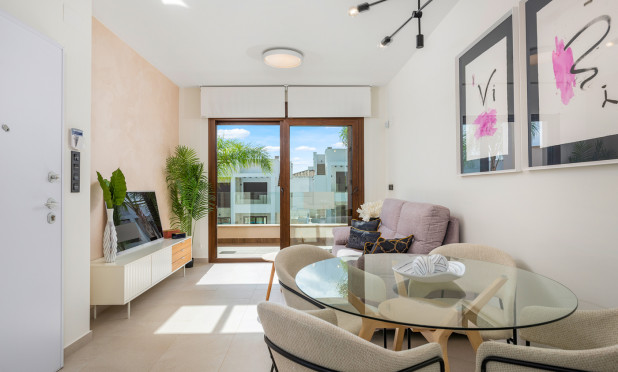 Nieuwbouw Woningen - Herenhuis - Torrevieja - torrevieja