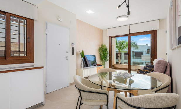 Nieuwbouw Woningen - Herenhuis - Torrevieja - torrevieja