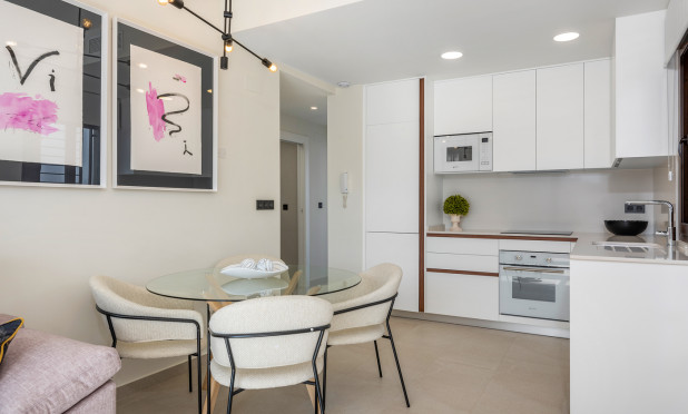 Nieuwbouw Woningen - Herenhuis - Torrevieja - torrevieja