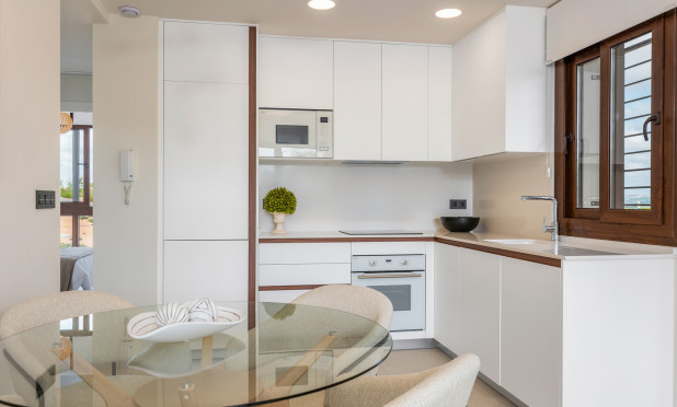 Nieuwbouw Woningen - Herenhuis - Torrevieja - torrevieja