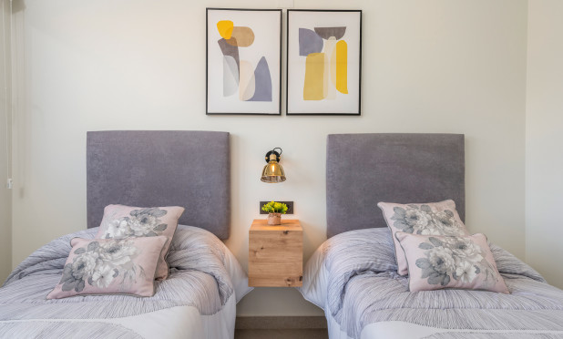 Nieuwbouw Woningen - Herenhuis - Torrevieja - torrevieja