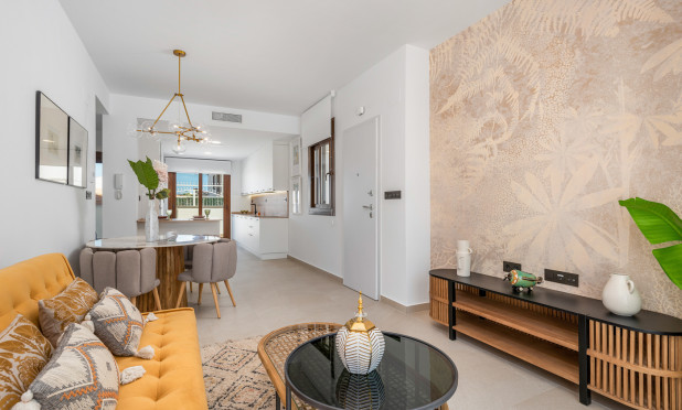 Nieuwbouw Woningen - Herenhuis - Torrevieja - torrevieja