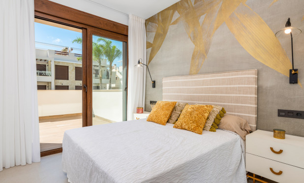 Nieuwbouw Woningen - Herenhuis - Torrevieja - torrevieja