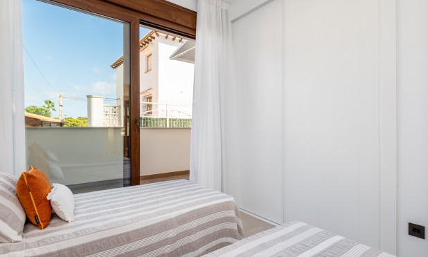 Nieuwbouw Woningen - Herenhuis - Torrevieja - torrevieja