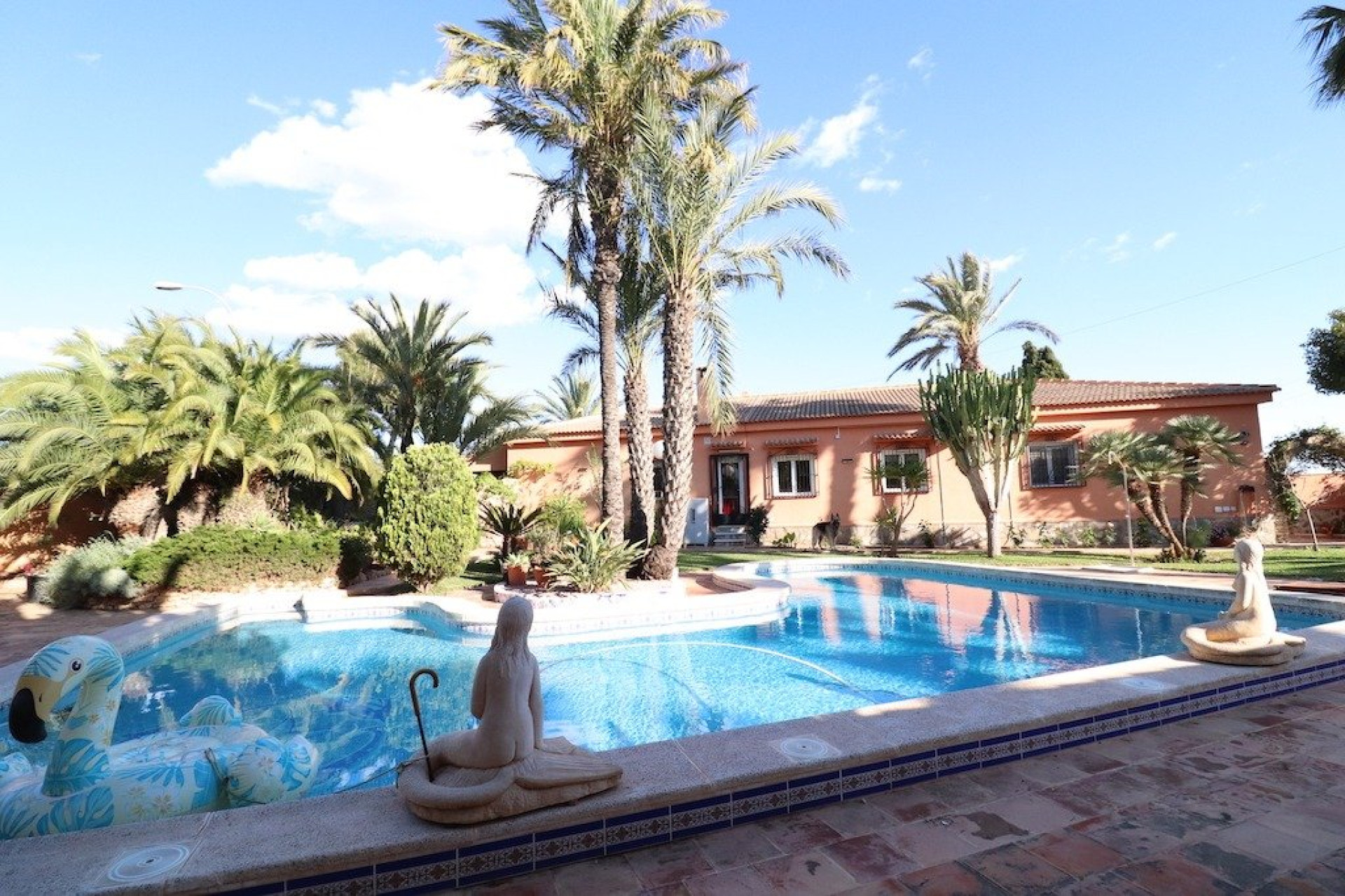 Wiederverkauf - Villa - Torrevieja - El chaparral