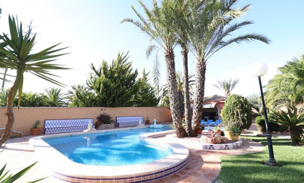 Reventa - Villa - Torrevieja - El chaparral