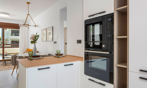 Nouvelle construction - Maison de ville - Torrevieja - torrevieja