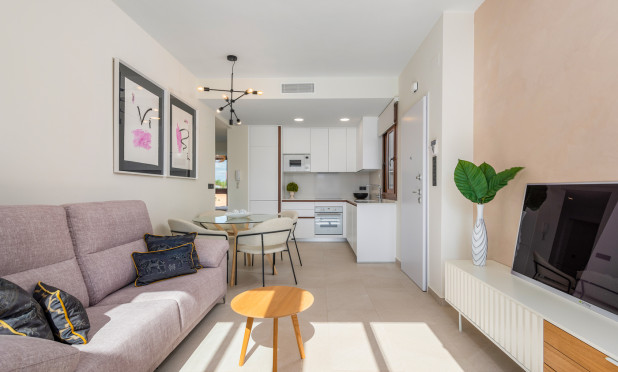 New Build - Townhouse - Torrevieja - torrevieja