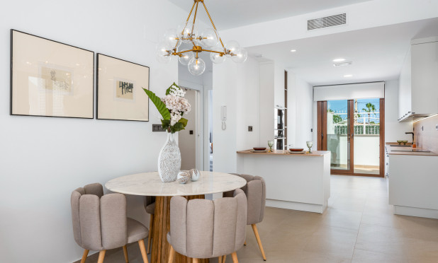 New Build - Townhouse - Torrevieja - torrevieja