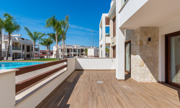 New Build - Townhouse - Torrevieja - torrevieja