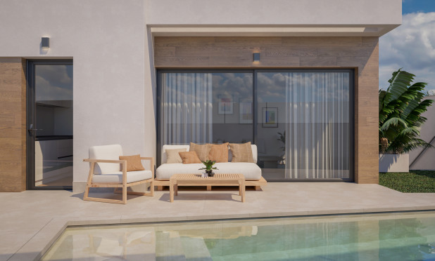 Nieuwbouw Woningen - Villa - Pilar de la Horadada
