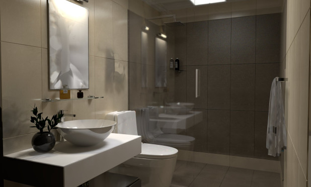 New Build - Apartment / flat - La Cala