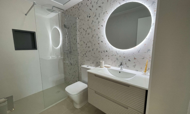 Nieuwbouw Woningen - Herenhuis - San Pedro del Pinatar - San Pedro Del Pinatar