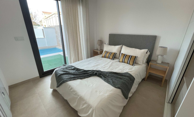 Nieuwbouw Woningen - Herenhuis - San Pedro del Pinatar - San Pedro Del Pinatar
