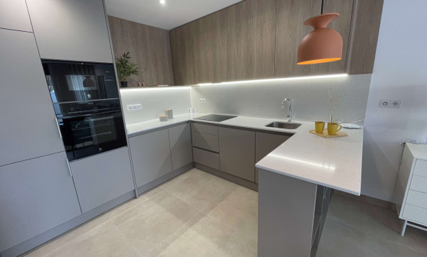 Nieuwbouw Woningen - Herenhuis - San Pedro del Pinatar - San Pedro Del Pinatar