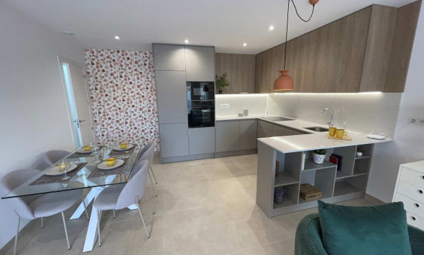Nieuwbouw Woningen - Herenhuis - San Pedro del Pinatar - San Pedro Del Pinatar