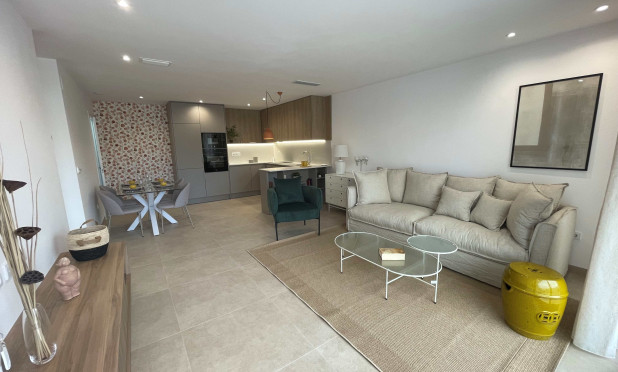 Nieuwbouw Woningen - Herenhuis - San Pedro del Pinatar - San Pedro Del Pinatar