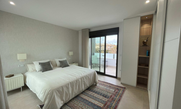 Nieuwbouw Woningen - Herenhuis - San Pedro del Pinatar - San Pedro Del Pinatar