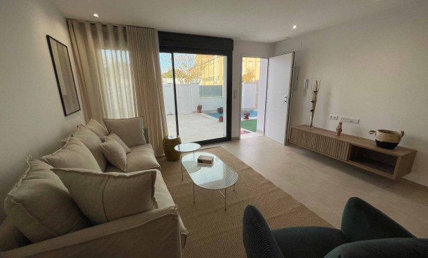 Nieuwbouw Woningen - Herenhuis - San Pedro del Pinatar - San Pedro Del Pinatar