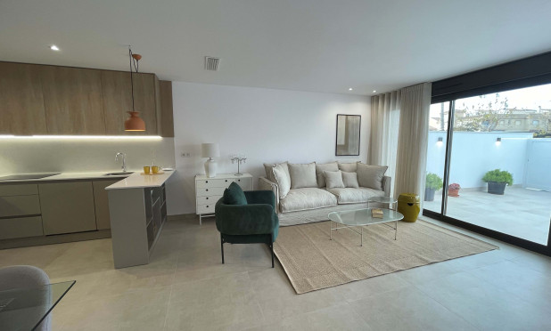 Nieuwbouw Woningen - Herenhuis - San Pedro del Pinatar - San Pedro Del Pinatar
