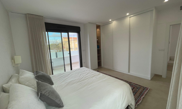 Nieuwbouw Woningen - Herenhuis - San Pedro del Pinatar - San Pedro Del Pinatar
