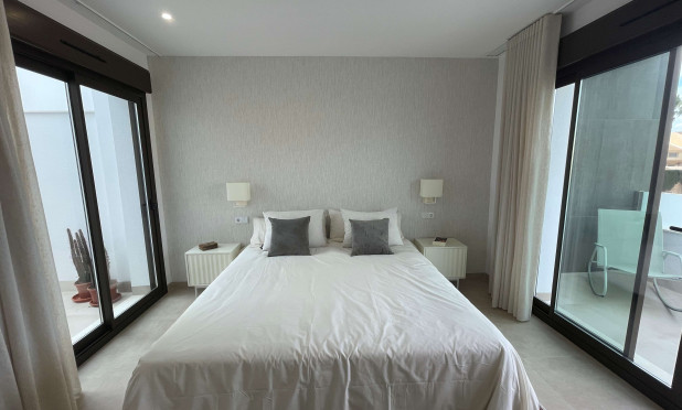 Nieuwbouw Woningen - Herenhuis - San Pedro del Pinatar - San Pedro Del Pinatar