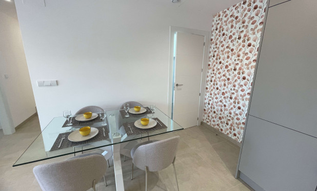 Nieuwbouw Woningen - Herenhuis - San Pedro del Pinatar - San Pedro Del Pinatar