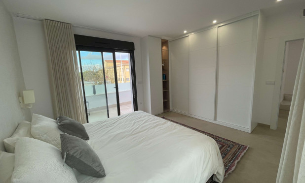Nieuwbouw Woningen - Herenhuis - San Pedro del Pinatar - San Pedro Del Pinatar