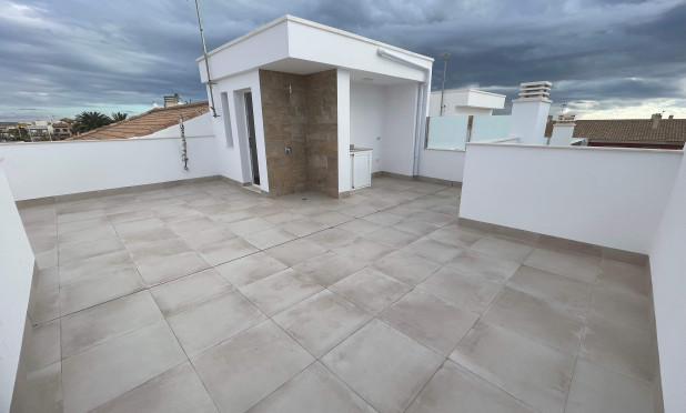 Nieuwbouw Woningen - Herenhuis - San Pedro del Pinatar - San Pedro Del Pinatar
